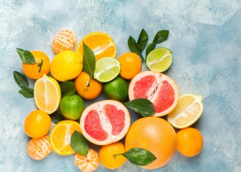 citrus fruits